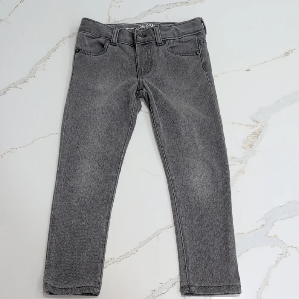 Old Navy Kids Jeans - Light Blue, Gray, Blue